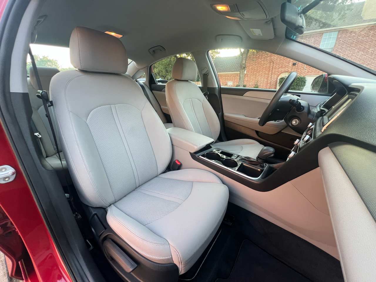 Hyundai Sonata SE 2019