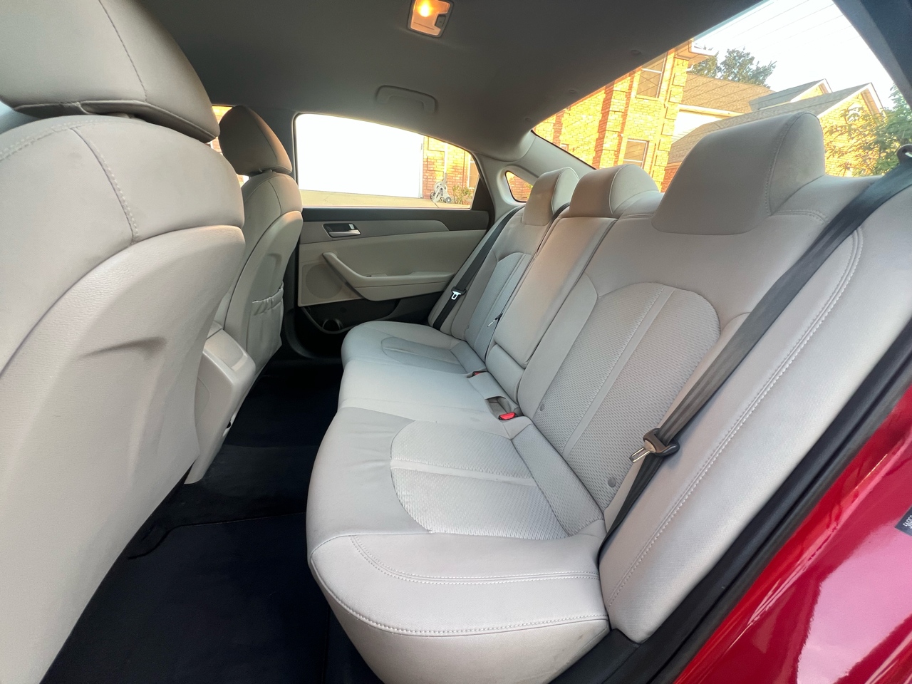 Hyundai Sonata SE 2019