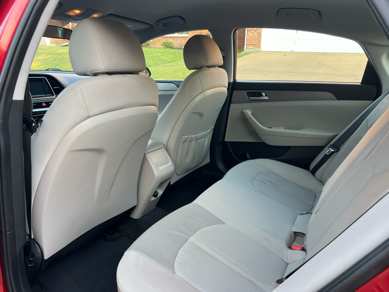 Hyundai Sonata SE 2019