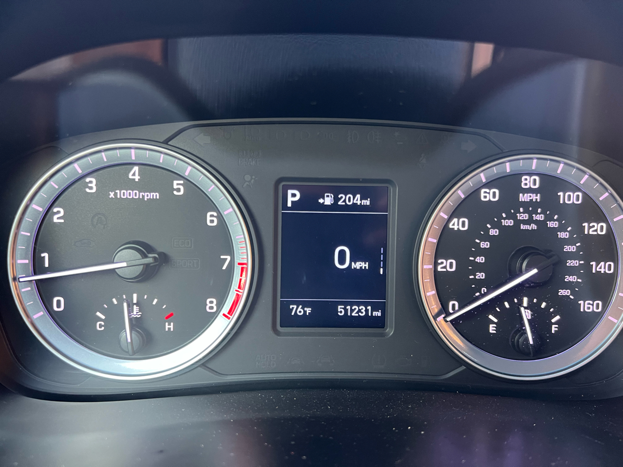 Hyundai Sonata SE 2019