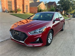 2019 Hyundai Sonata  2019 Hyundai Sonata