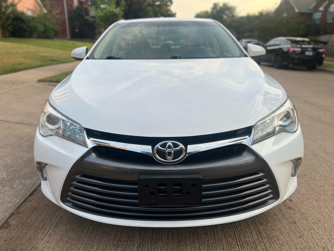 Toyota Camry LE 2016