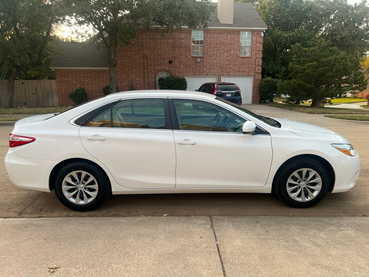Toyota Camry LE 2016