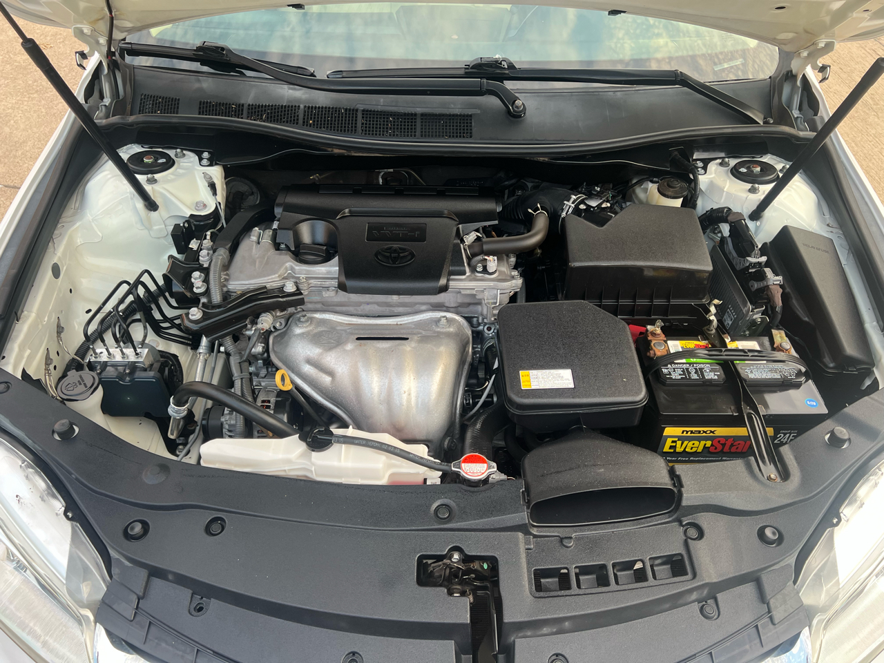 Toyota Camry LE 2016