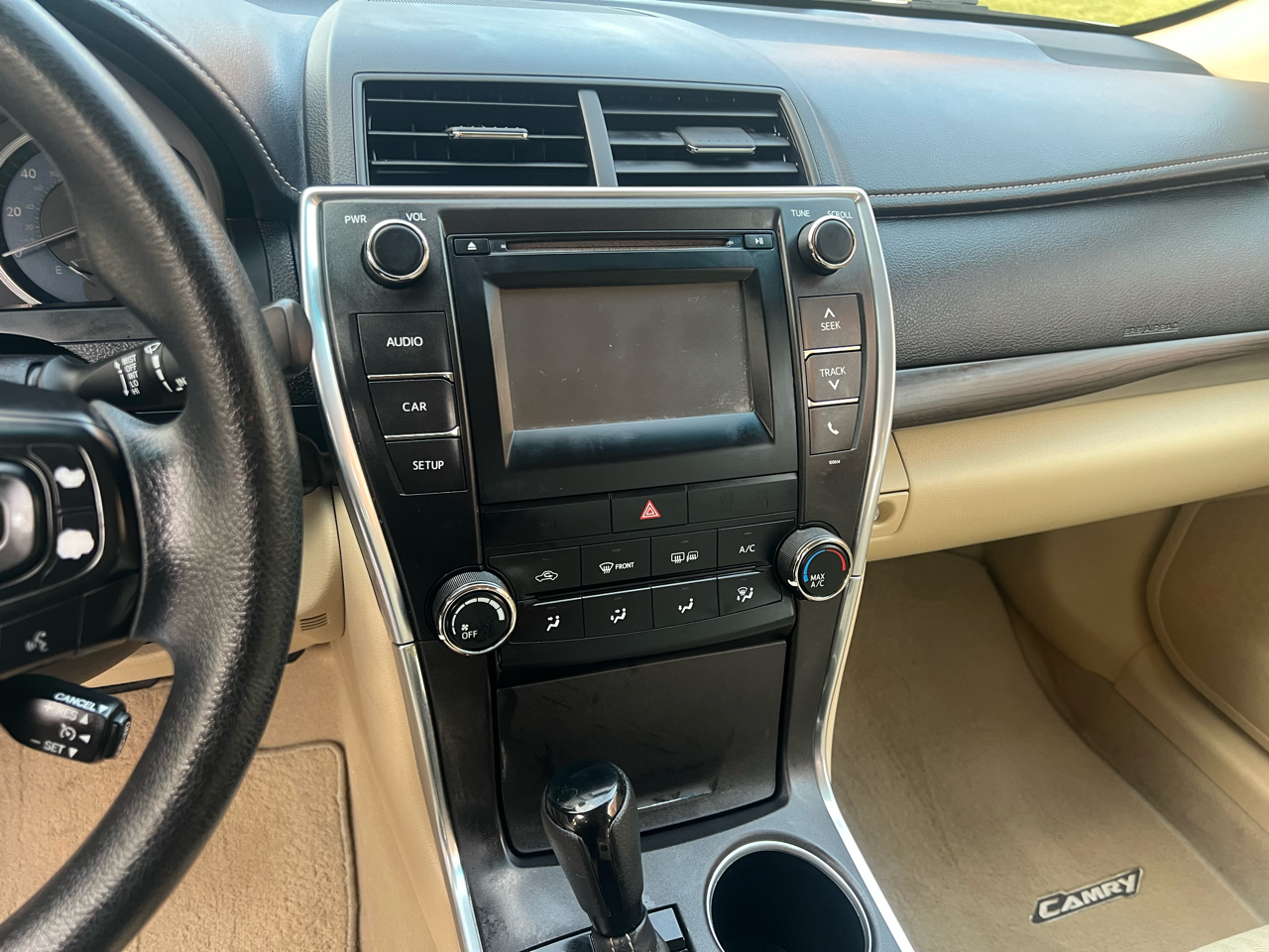 Toyota Camry LE 2016