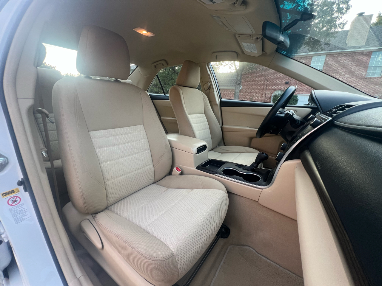 Toyota Camry LE 2016