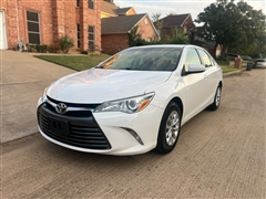 2016 Toyota Camry  2016 Toyota Camry
