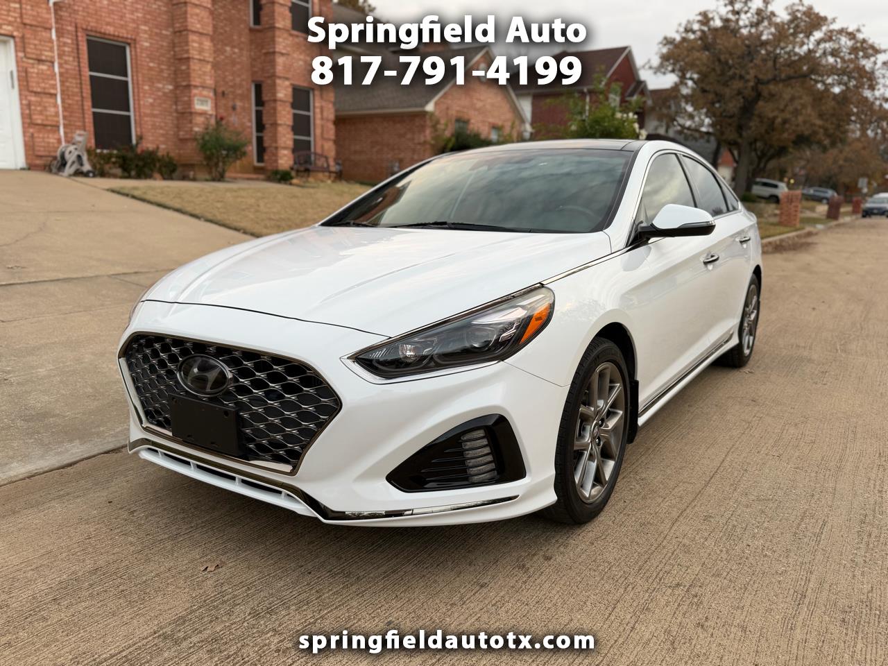 2019 Hyundai Sonata Limited
