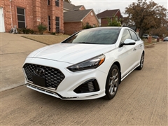 2019 Hyundai Sonata 