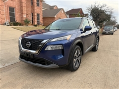 2022 Nissan Rogue 
