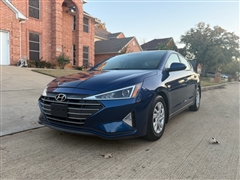 2019 Hyundai Elantra 