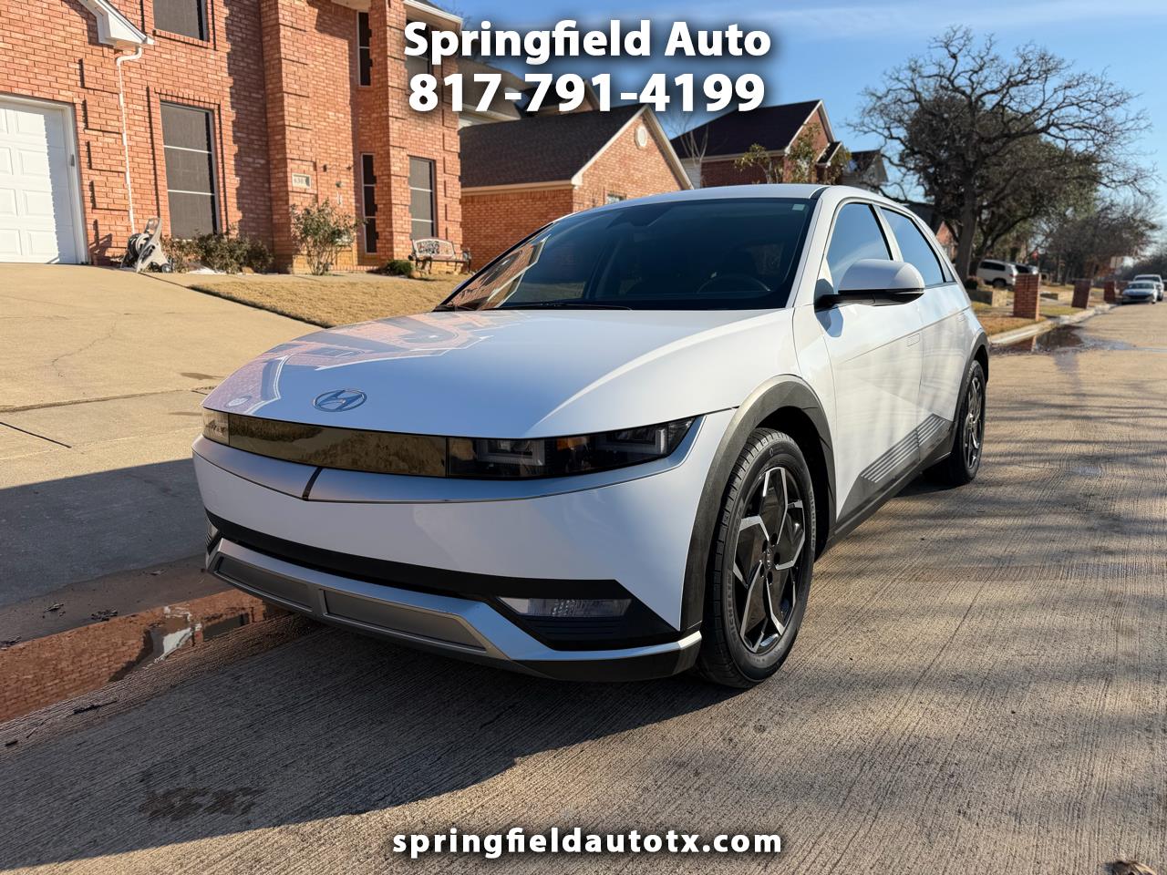 2022 Hyundai Ioniq 5 SE RWD