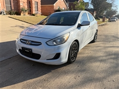 2017 Hyundai Accent 