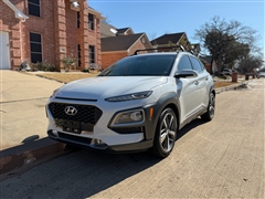 2018 Hyundai Kona 
