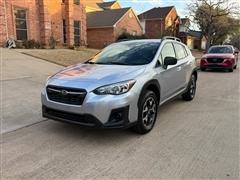 2020 Subaru Crosstrek 