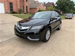 2017 Acura RDX 