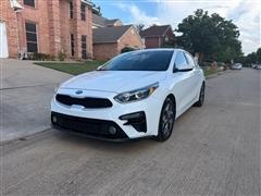 2021 Kia Forte 