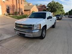 2012 Chevrolet Silverado 1500 