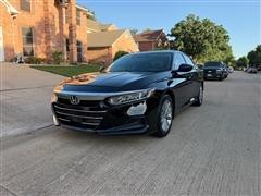 2021 Honda Accord 
