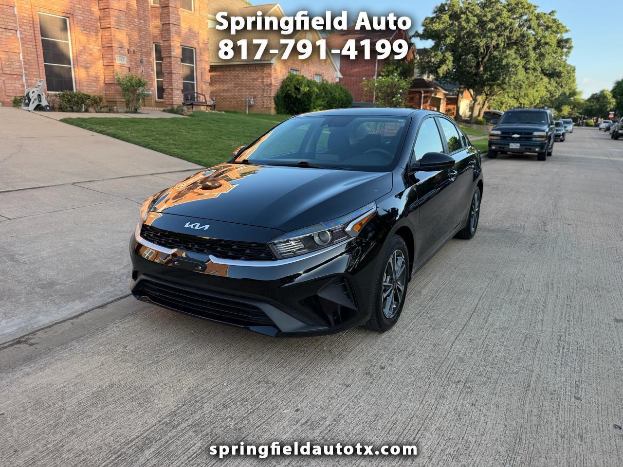 2024 Kia Forte