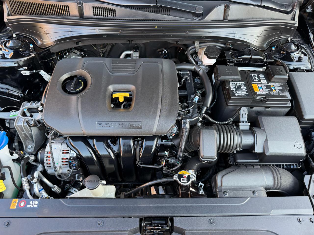 2024 Kia Forte LXS - Photo 19