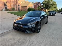 2024 Kia Forte 