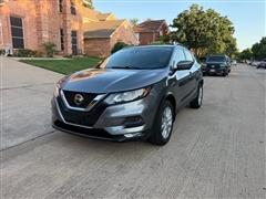 2020 Nissan Rogue Sport 