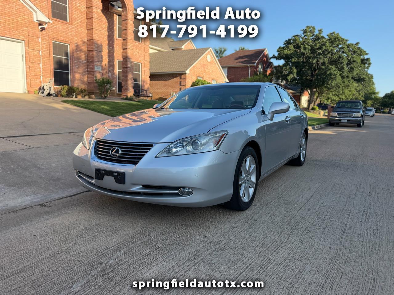 2009 Lexus ES 350 350's photo