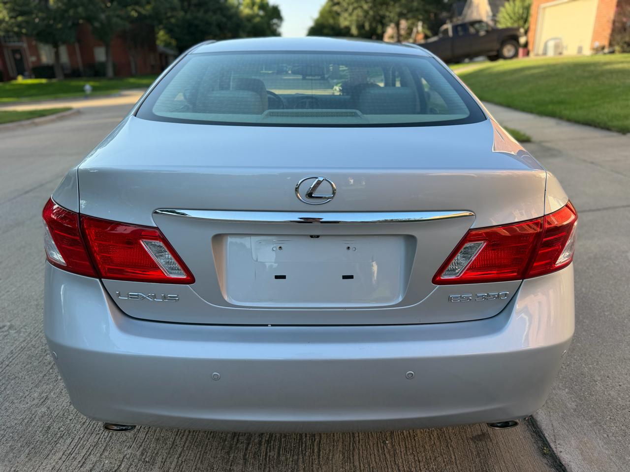 2009 Lexus ES 350 - Photo 6