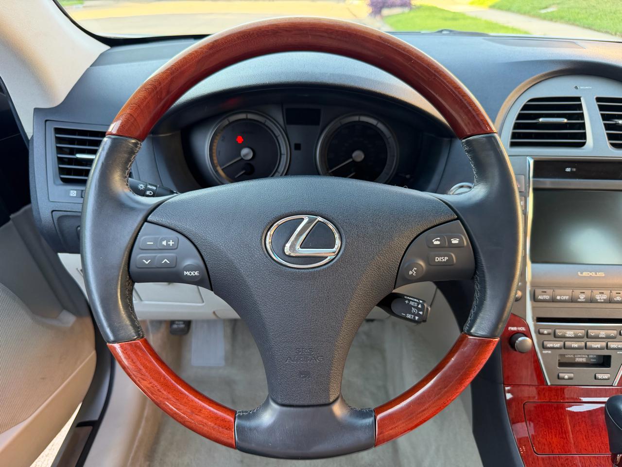 2009 Lexus ES 350 - Photo 9