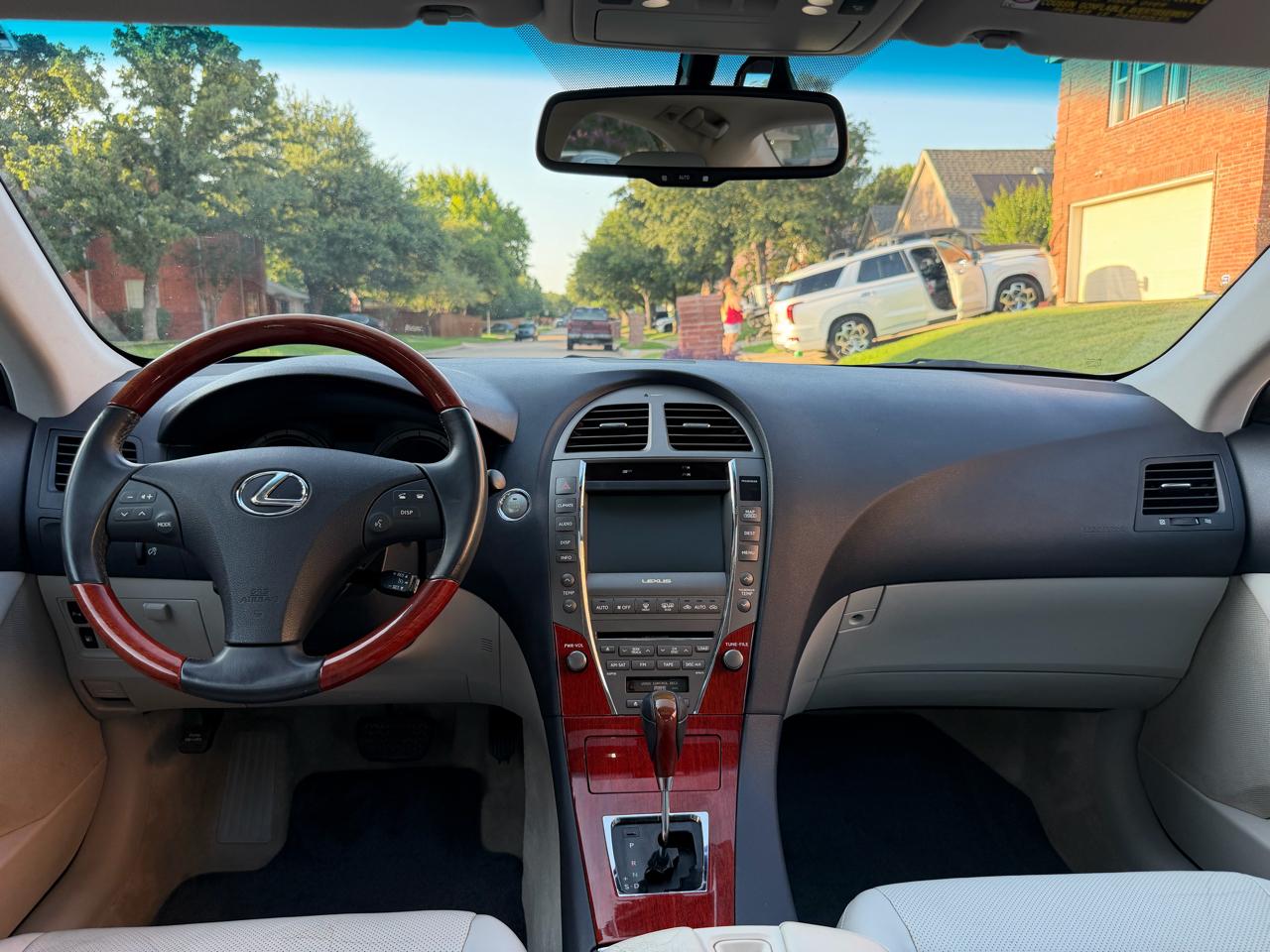 2009 Lexus ES 350 - Photo 10