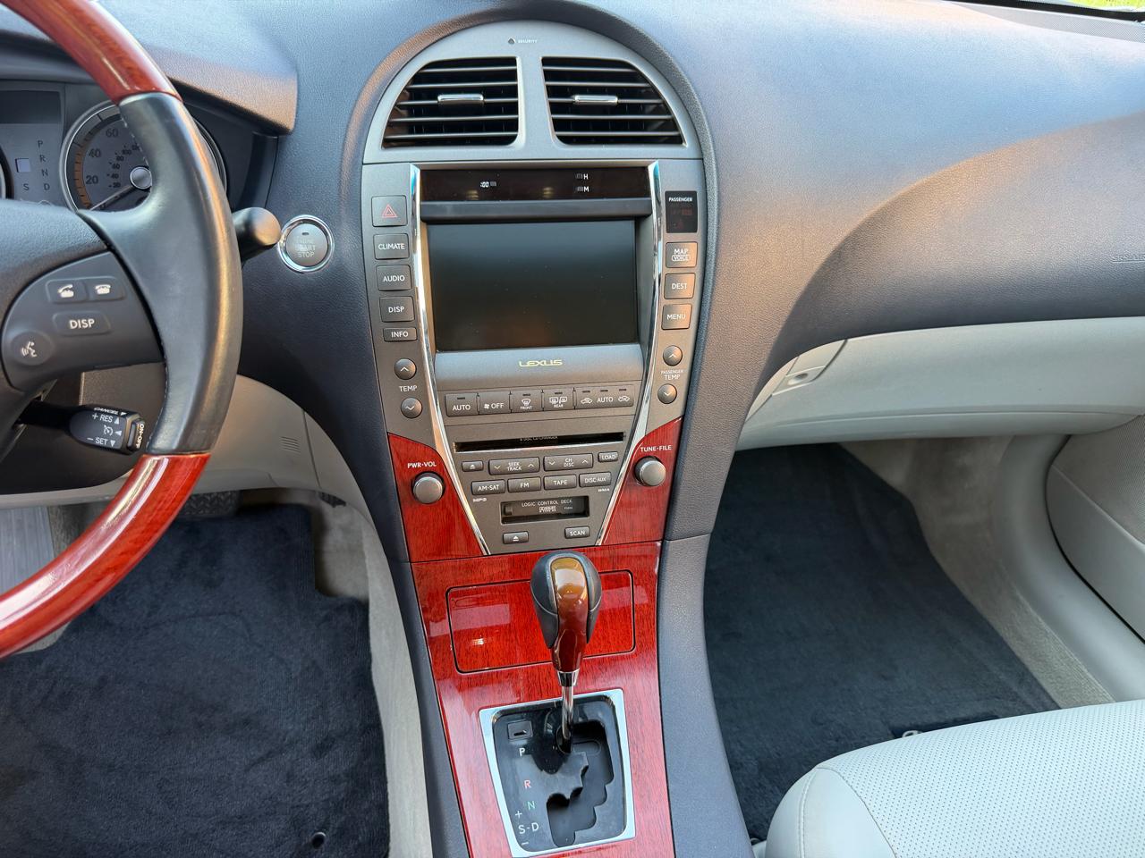 2009 Lexus ES 350 - Photo 11