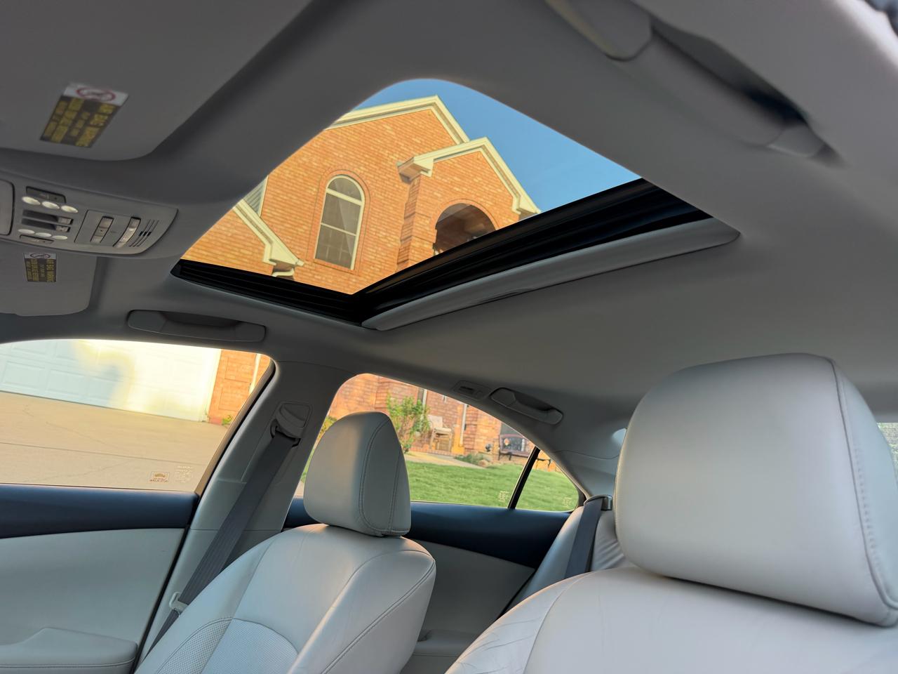 2009 Lexus ES 350 - Photo 14