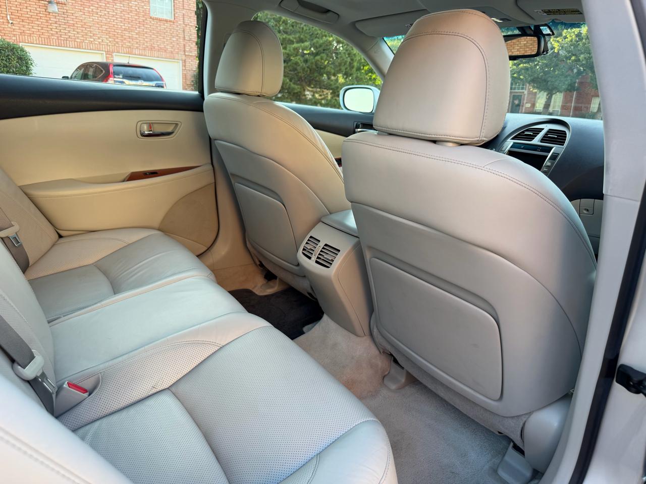 2009 Lexus ES 350 - Photo 17
