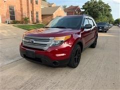 2014 Ford Explorer 