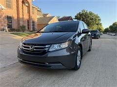 2015 Honda Odyssey 