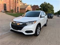 2020 Honda HR-V 