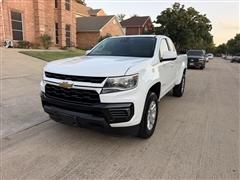 2022 Chevrolet Colorado 
