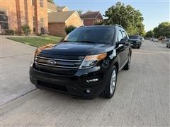 2014 Ford Explorer 