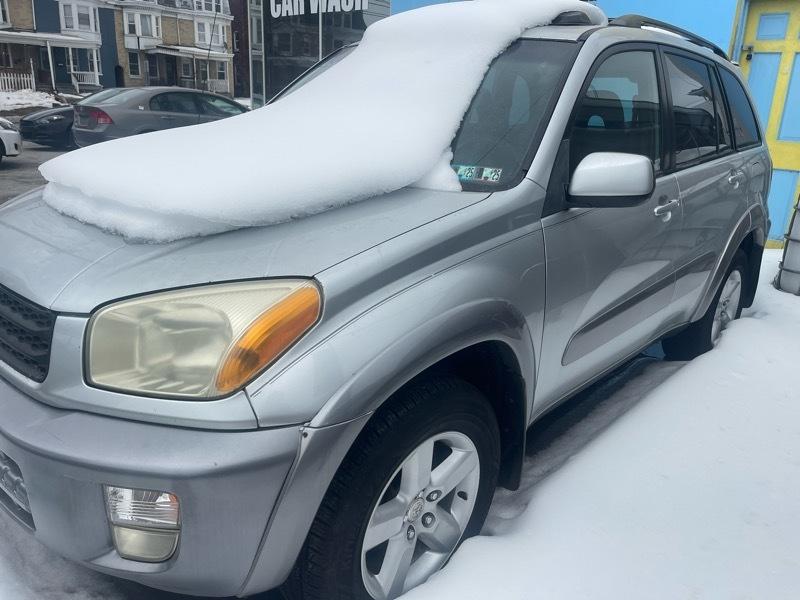 Toyota RAV4 4WD 2001