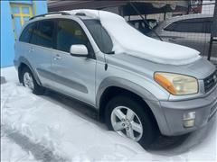 2001 Toyota RAV4 