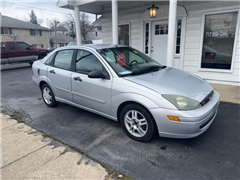 2004 Ford Focus 
