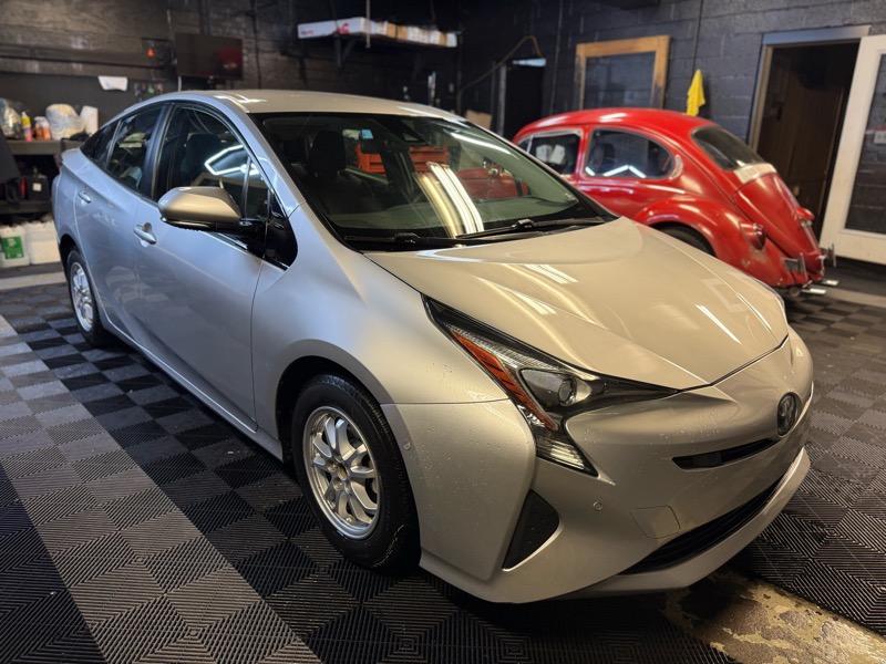 2018 Toyota Prius Two