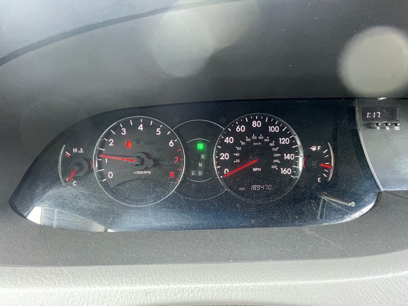 Toyota Avalon XL 2005