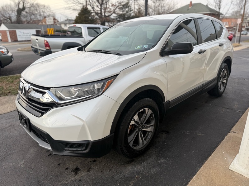 Honda CR-V LX AWD 2019