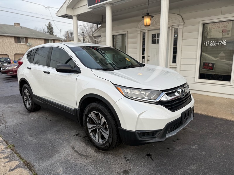 Honda CR-V LX AWD 2019