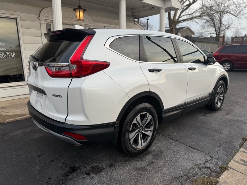 Honda CR-V LX AWD 2019