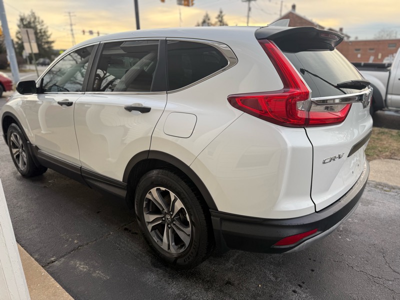 Honda CR-V LX AWD 2019