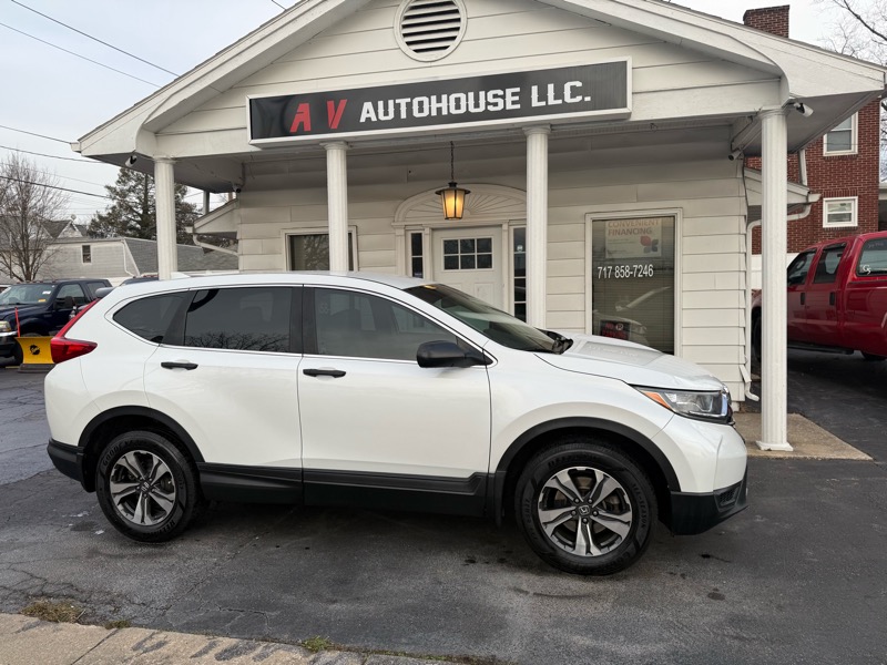 Honda CR-V LX AWD 2019