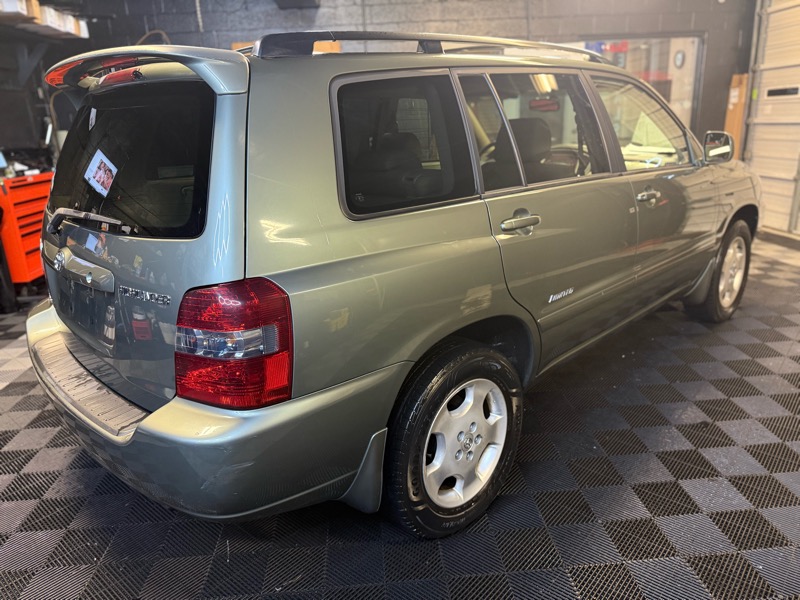 Toyota Highlander Limited V6 4WD 2007